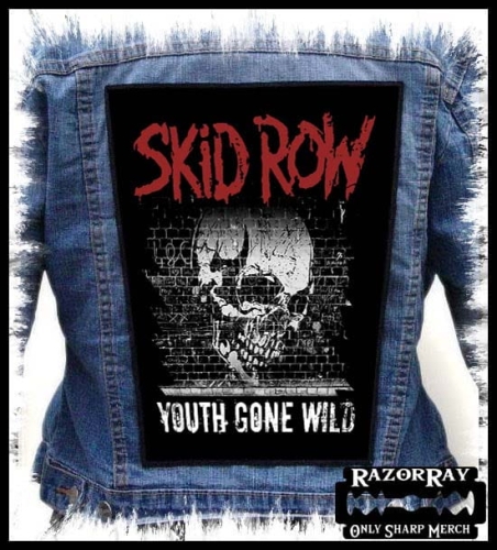 SKID ROW - Youth Gone Wild.jpg