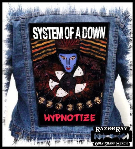 SYSTEM OF A DOWN - Hypnotize.jpg