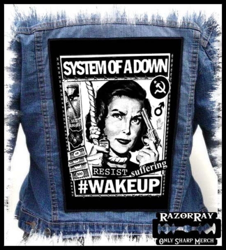 SYSTEM OF A DOWN - Wake Up.jpg