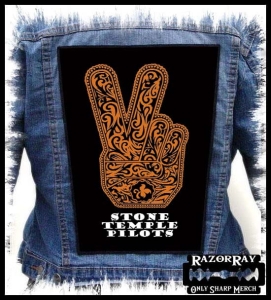 Ekran STONE TEMPLE PILOTS - Peace