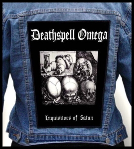 Ekran DEATHSPELL OMEGA - Inquisitors of Satan