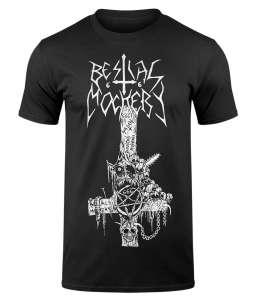 Koszulka BESTIAL MOCKERY - EVOKE THE DESECRATOR