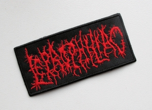 Naszywka LEPROPHILIAC
