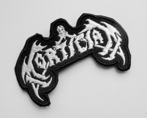 Naszywka MORTICIAN
