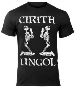 Koszulka CIRITH UNGOL - CLASSIC SKELETONS