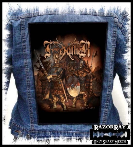 FOREFATHER - Steadfast -- Backpatch Back Patch.jpg