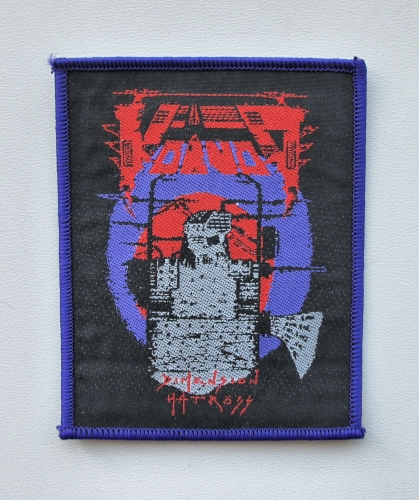 VOIVOD - Dimension Hatröss -- patch.JPG