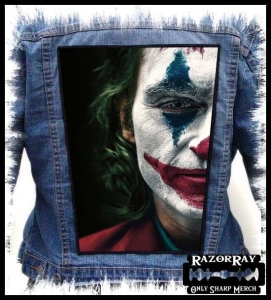 JOKER [Joaquin Phoenix]  -- Backpatch 