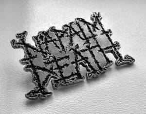 Przypinka NAPALM DEATH
