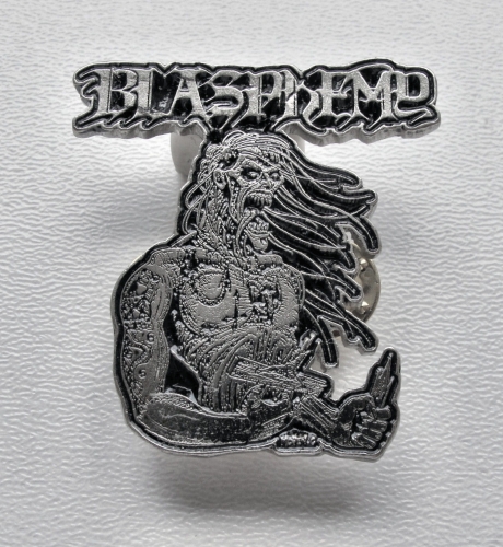 BLASPHEMY - Live Ritual --- Metal Pin.JPG