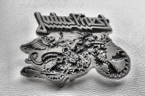 JUDAS PRIEST - Painkiller --- metal pin.JPG