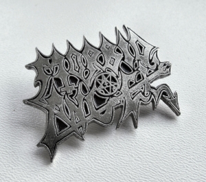 MORBID ANGEL - Logo -- Metal Pin