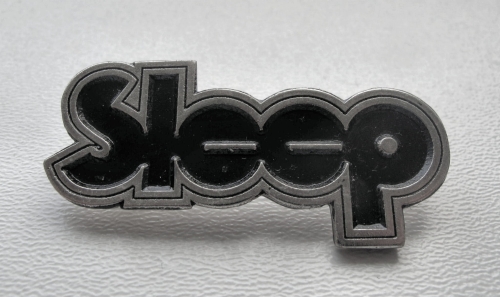 SLEEP -- Metal Pin.JPG