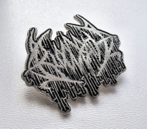BLOODBATH -- Metal Pin 