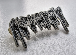 AUTOPSY - Logo -- Metal Pin