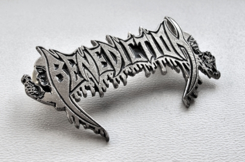 BENEDICTION -- metal pin.JPG