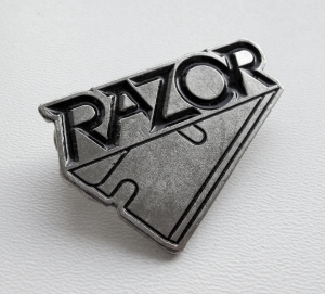 Przypinka RAZOR