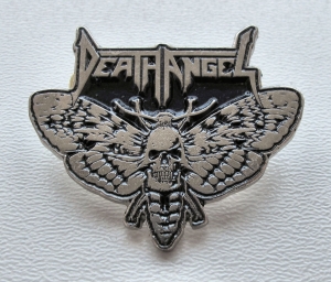 Przypinka DEATH ANGEL - The Evil Divide 