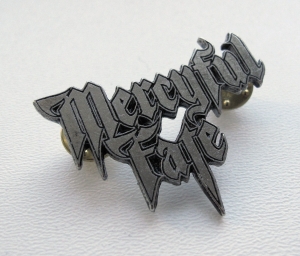 Przypinka MERCYFUL FATE - Logo