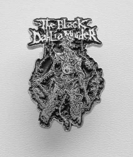 THE BLACK DAHLIA MURDER - Corpse -- metal pin.JPG