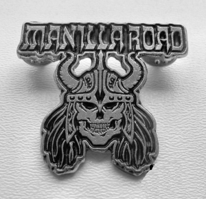 Przypinka MANILLA ROAD