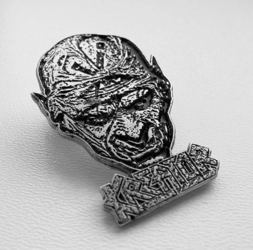 KREATOR - Coma of Souls -- metal pin.JPG