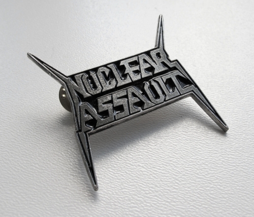 NUCLEAR ASSAULT -- metal pin.JPG