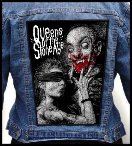 Ekran QUEENS OF THE STONE AGE - Vampire