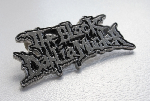 THE BLACK DAHLIA MURDER --- Metal Pin.JPG