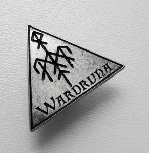 Przypinka WARDRUNA