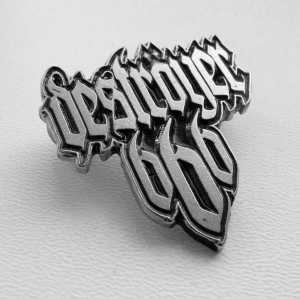 Przypinka DESTROYER 666