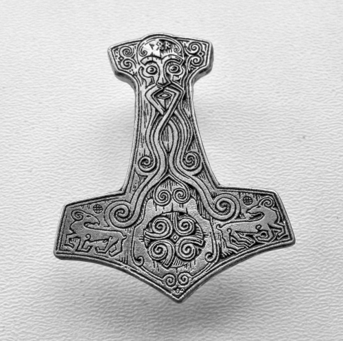 THOR HAMMER -- metal pin.JPG