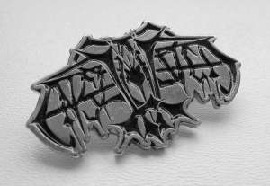 Przypinka ENSLAVED - Old Logo