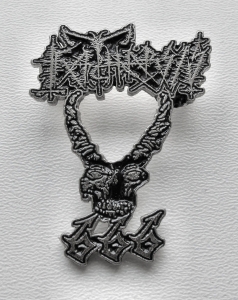 Przypinka KATHARSIS - 666