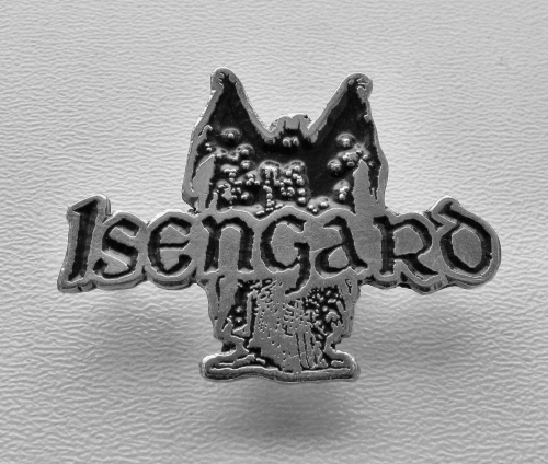 ISENGARD --- Metal Pin.JPG