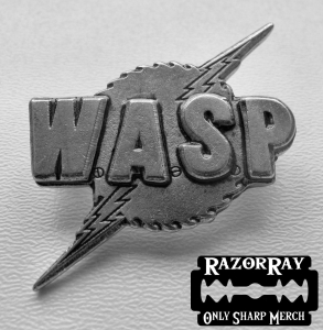 Przypinka WASP