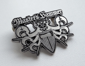 Przypinka MASTER'S HAMMER