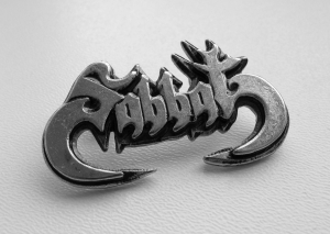 SABBAT -- Metal Pin 