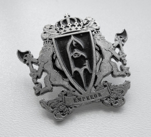 Przypinka EMPEROR - Lions