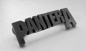 PANTERA -- Metal Pin