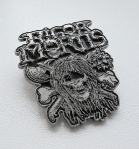 RIGOR MORTIS -- Metal Pin