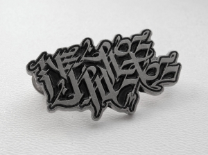 NECROS CHRISTOS -- Metal Pin