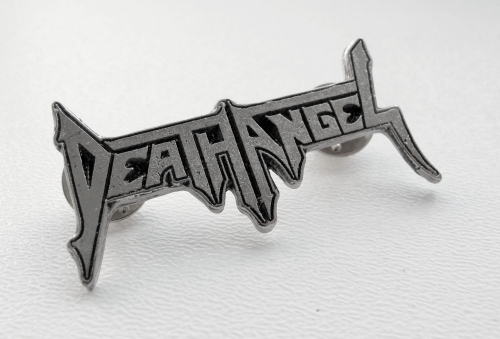 DEATH ANGEL - Logo -- metal pin.JPG