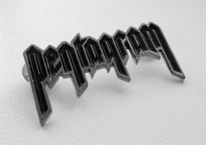 Przypinka PENTAGRAM
