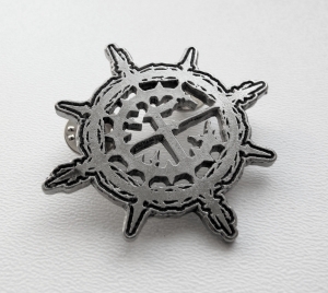 CARPATHIAN FOREST -- Metal Pin 