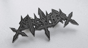 Przypinka SARCOFAGO