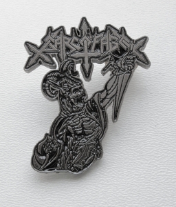 Przypinka SARCOFAGO - The Last Slaughter