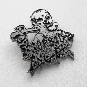 MORBID ANGEL - Bones -- Metal Pin 