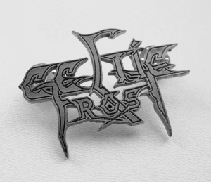 Przypinka CELTIC FROST