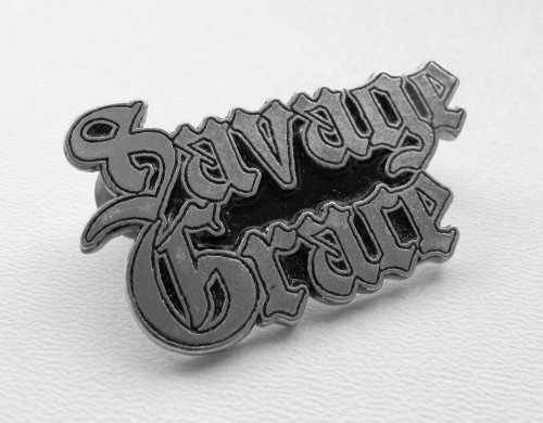 SAVAGE GRACE -- metal pin.JPG